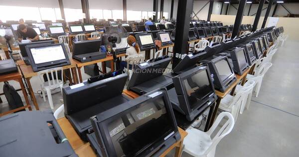 La Nación / Calendario electoral: varios plazos se cumplen en el mes de marzo