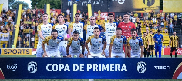 Sportivo Luqueño es el equipo que más expulsados posee en el Apertura