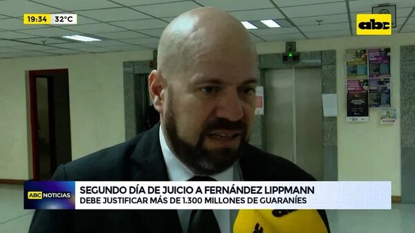 Nuevo juicio contra Fernández Lippman - ABC Noticias - ABC Color