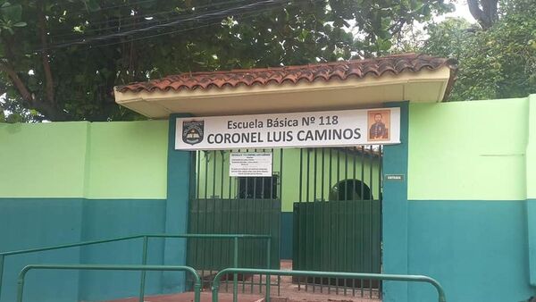 Amenaza de tiroteo en escuela obliga a suspender clases