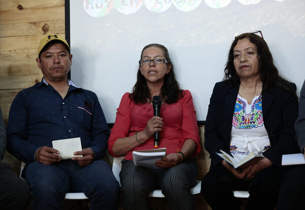 Indígenas celebran que México niegue concesiones a minera canadiense - MarketData