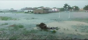 La INC de Concepción suspende actividad por inundaciones y varios poblados están incomunicados - La Tribuna