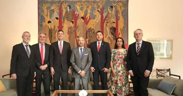 La Nación / Dupla Peña-Alliana sigue trabajando a favor de las relaciones bilaterales para crecimiento del país