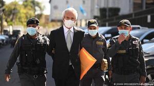 José Rubén Zamora cumple siete meses de cárcel por denunciar corrupción en Guatemala