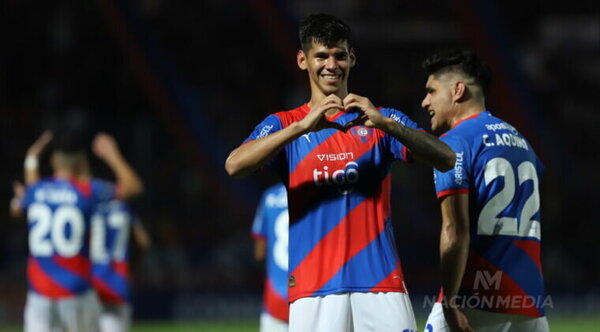 Cerro repite triunfo y avanza en la Copa Libertadores - Radio Imperio