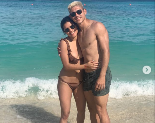 Pelotero denuncia que le hackearon su cuenta: “me llegan mensajes extorsivos con fotos privadas mías y de mi novia”