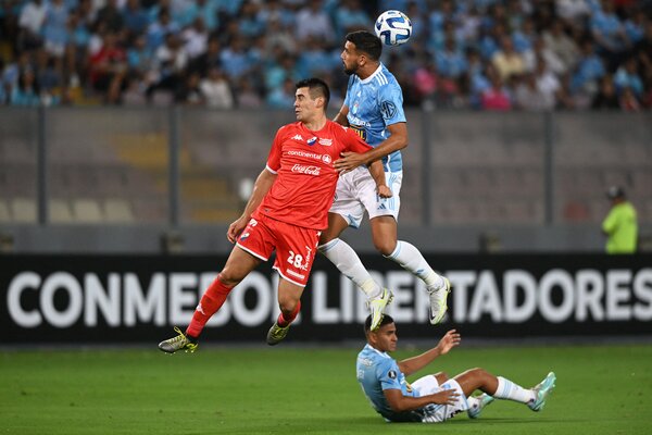 Nacional perdió el control y Sporting Cristal lo goleó | 1000 Noticias