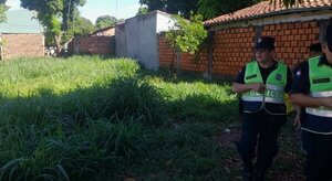 Beba abandonada está libre de toda infección