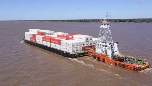 Vuelve a su cauce: Se normaliza navegabilidad y esperan que aumente ritmo de exportaciones