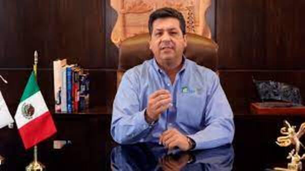 Queda sin efecto orden de aprehensión contra exgobernador mexicano de Tamaulipas