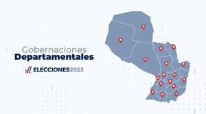 Todos los candidatos a gobernador - Política - ABC Color