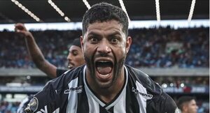 Atlético Mineiro confía en Hulk para pasar de fase en la Copa Libertadores - Fútbol Internacional - ABC Color
