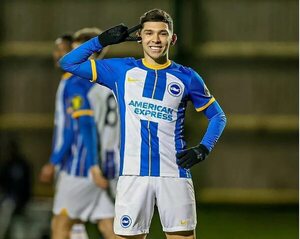 Brighton y Enciso avanzan a cuartos de final de la Copa Inglaterra - Fútbol Internacional - ABC Color