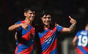 Cerro Porteño se clasifica pero no luce - Fútbol - ABC Color