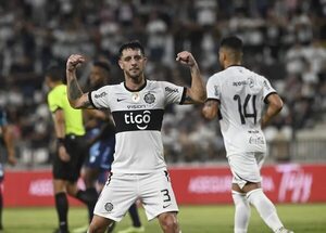 Canje de tiques y a recomponerse en Olimpia - Fútbol - ABC Color