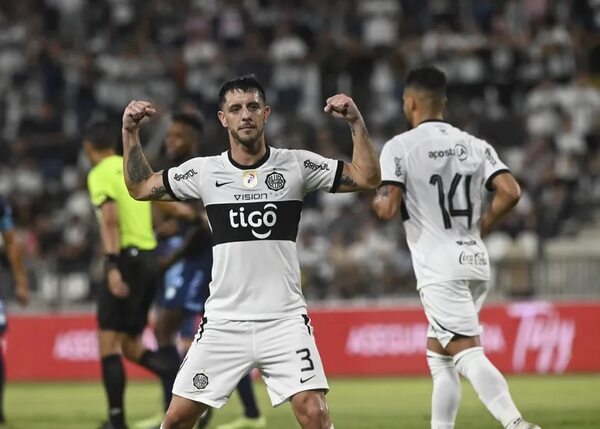 Canje de tiques y a recomponerse en Olimpia - Fútbol - ABC Color