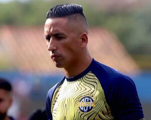 Trinidense: Lucas Barrios afectado por una gastroenteritis - Fútbol - ABC Color