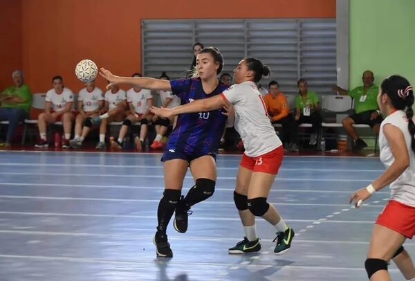 Balonmano: Guerreras derrotan en el debut a Costa Rica - Polideportivo - ABC Color