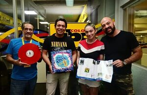 Una puesta en valor del rock paraguayo - Música - ABC Color