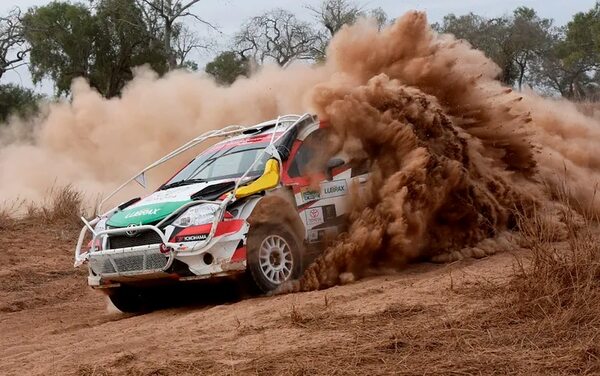 Rally de San Pedro, los detalles - ABC Motor 360 - ABC Color