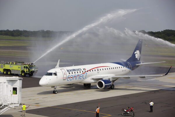 Aeroméxico y sindicato se culpan por cancelaciones y demoras en vuelos - MarketData