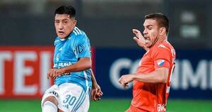 La Nación / Nacional fue goleado y eliminado