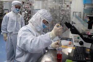 FBI: covid fue causada probablemente por un fallo en laboratorio de Wuhan - Mundo - ABC Color
