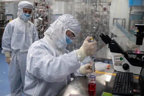 FBI: covid fue causada probablemente por un fallo en laboratorio de Wuhan - Mundo - ABC Color