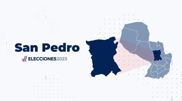 Todos los candidatos a Diputados por San Pedro - Política - ABC Color