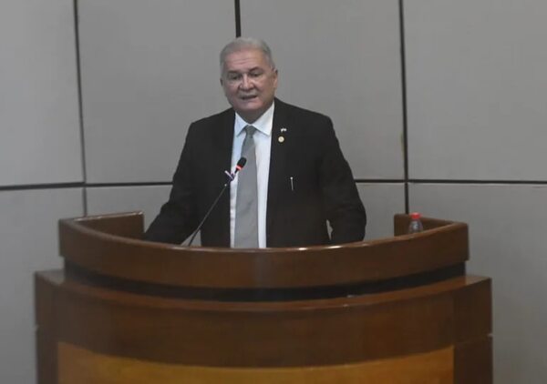 Emiliano Rolón jura la próxima semana como fiscal general del Estado - Política - ABC Color