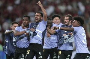 Independiente del Valle vence al Flamengo en penales y es el campeón de la Recopa - Radio Imperio