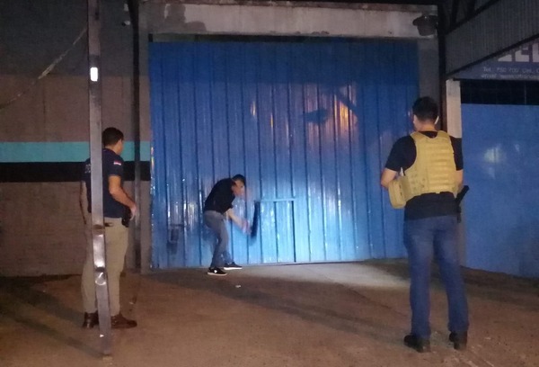 Diario HOY | Sicariato: allanaron otros dos lugares y encontraron vínculo con Tío Rico