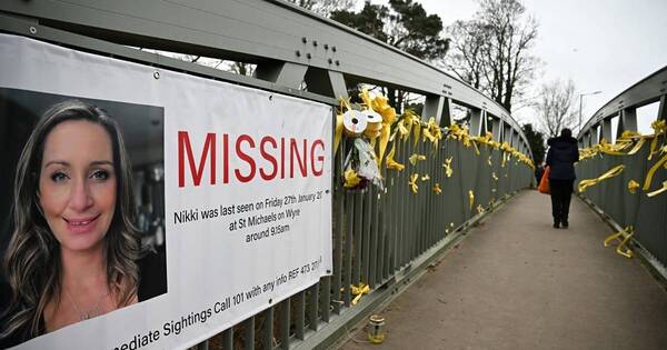 La Nación / Llamativo caso de Nicola Bulley genera detectives amateurs en TikTok