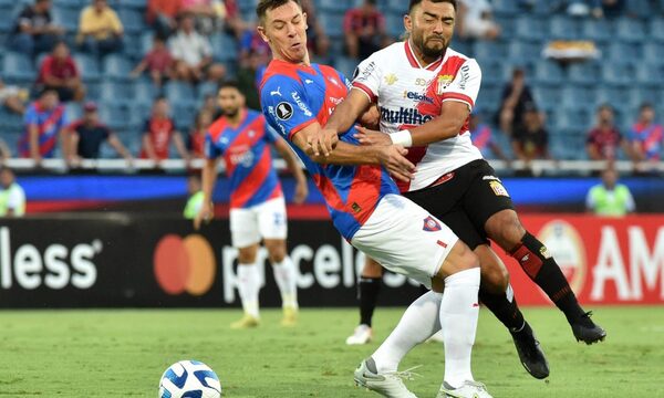 Cerro Porteño gana y avanza en la Libertadores