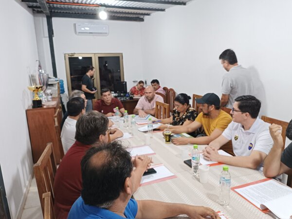 Diario HOY | ¡Se viene Encarnación FC!