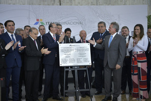 Las negociaciones con el Brasil quedan a cargo del nuevo Gobierno - La Clave