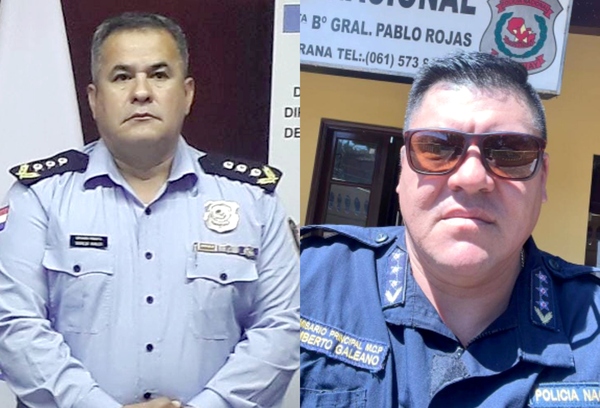 La masonería se apoderó de la Policía Nacional en Alto Paraná - La Clave