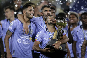 Versus / Independiente del Valle conquista su primera Recopa Sudamericana