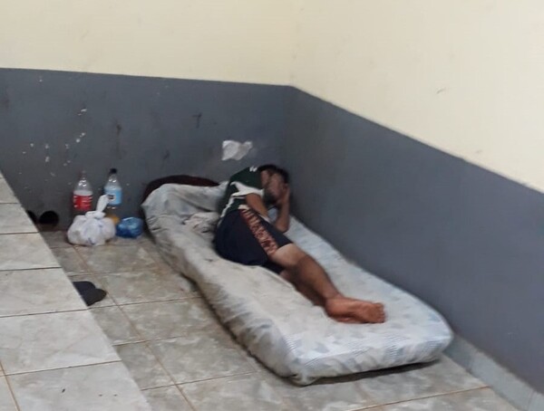 Persiste la presencia de adictos en dependencias del Hospital Regional - La Clave