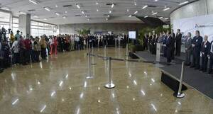 Paraguay pagó a Brasil USD 63.500 millones por construcción de ITAIPU
