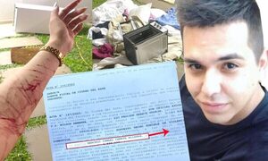 Joven agrede brutalmente a su expareja y le tira sus pertenencias en la calle – Diario TNPRESS