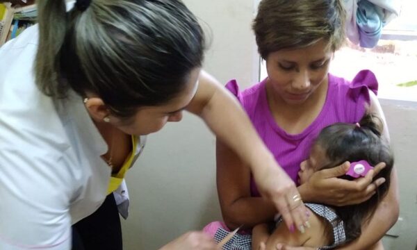 Municipalidad de Ciudad del Este realiza servicios de salud a menores de EPIM – Diario TNPRESS