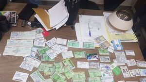 Cae abogado en caso Ryguasu con documentos de posible lavado de dinero