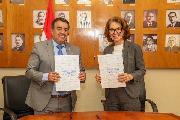 Hacienda y el Banco Mundial acuerdan préstamo para ejecutar la Franja Costera de Asunción - .::Agencia IP::.