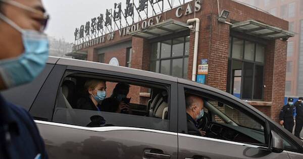 La Nación / El origen del covid vuelve a enfrentar a EEUU y China