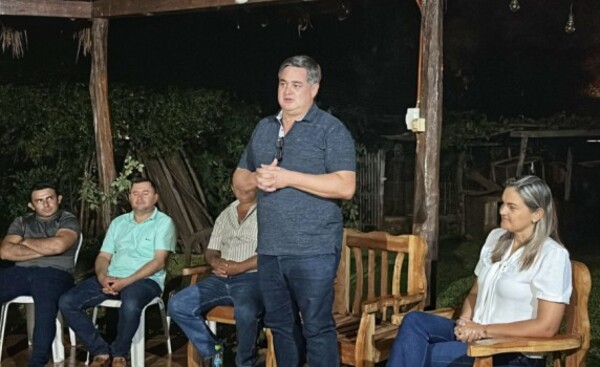 Tiki González apoyará a productores con mejor salud y educación