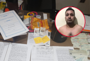 Crimen de "Ryguasu": Caen tres personas, hallan documentos vinculados a "A Ultranza" y siguen los allanamientos - Megacadena — Últimas Noticias de Paraguay