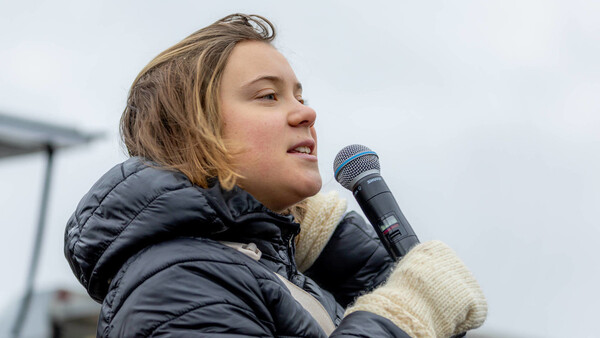 Diario HOY | VIDEO| Policía noruega detiene a Greta Thunberg durante una manifestación