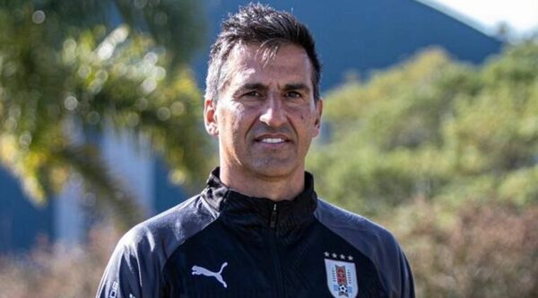 Uruguay tiene nuevo seleccionador