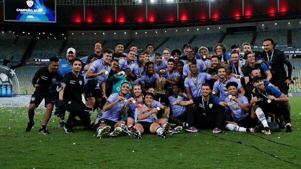 Maracanazo de Independiente del Valle para ganar la Recopa